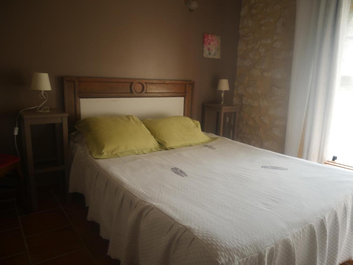 Bed and Breakfast La Feniere Vénéjan Exteriér fotografie